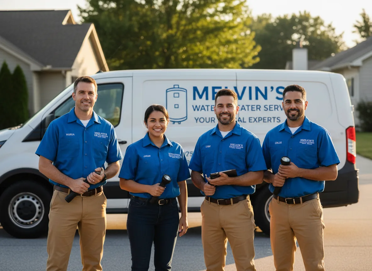 Water Heater Repair company in Byron, MI